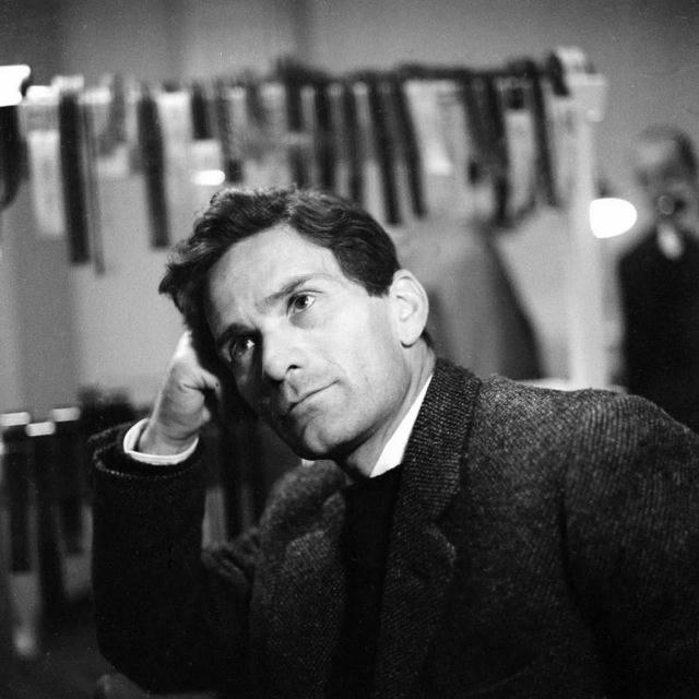 Pier Paolo Pasolini | پیر پائولو پازولینی