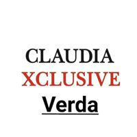VERDA - CLAUDIA XCLUSIVE