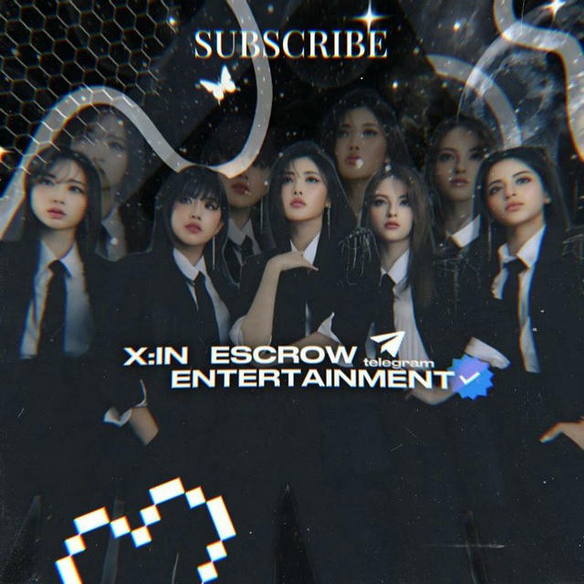 X:IN | XIN | ESCROW ENTERTAINMENT [ru]