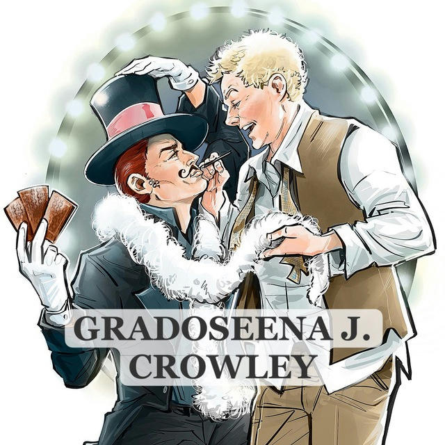 Gradoseena J. Crowley
