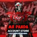 PANDA ACCOUNT STORE 🐼