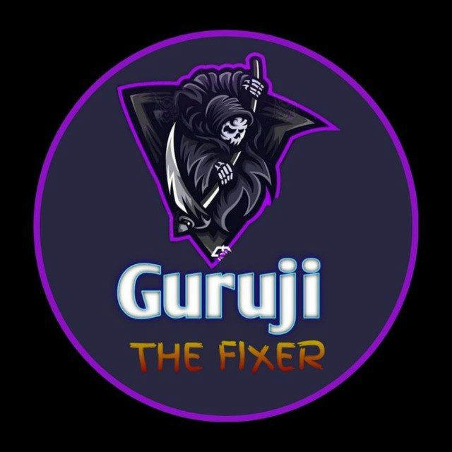 GURUJI THE FIXER √