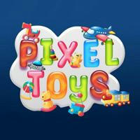 پخش اسباب بازی پیکسل | Pixel Toys