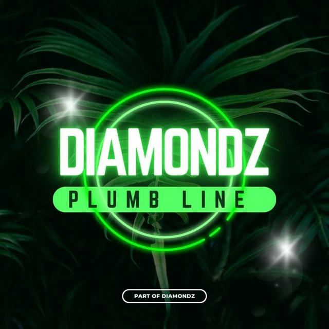 Diamondz Plumb Line