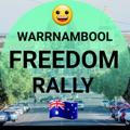 😀🇦🇺 [Updates] Warrnambool Freedom Rally