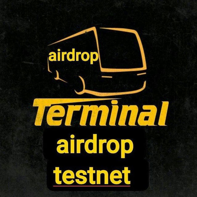 airdrop terminal