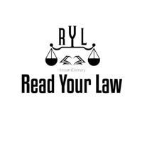 Read Your law 👩‍⚖️👨‍⚖️