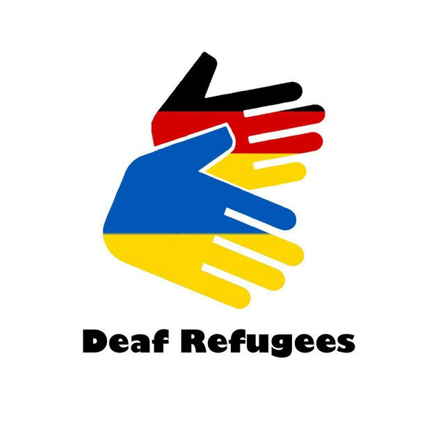 DeafRefugees