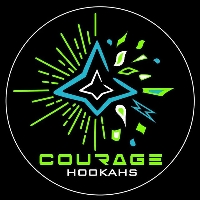 Courage Hookahs