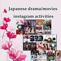 Japanese & Chinese, drama & movies