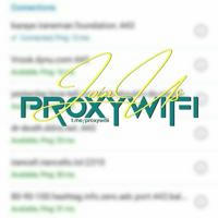 Proxy Wifi | پروکسی وای فای