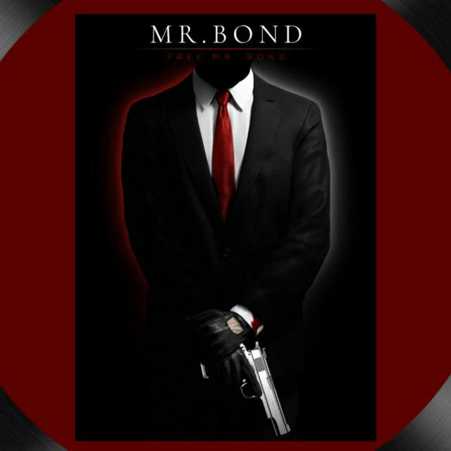 Mr. Bond archive