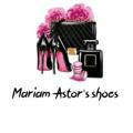 Mariam Astor's shoes