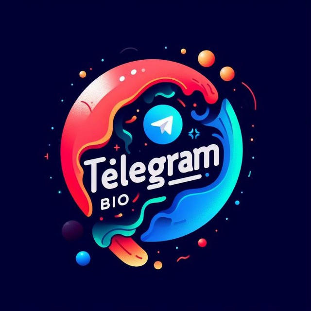 Telegram Bio