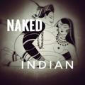 Naked Indian