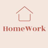 HomeWork | Віддалена робота🇺🇦