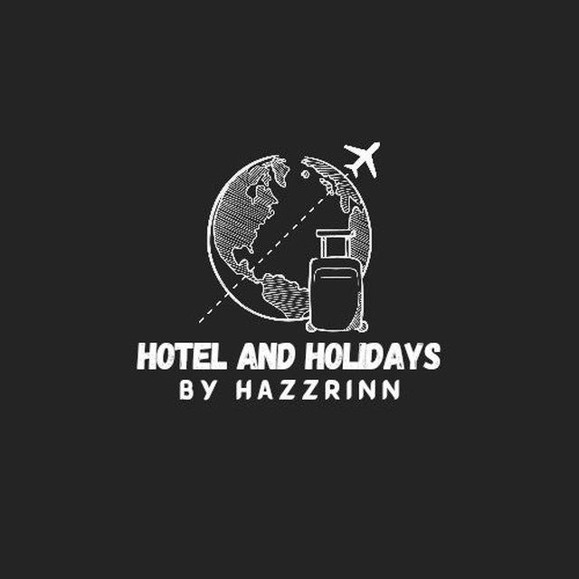 Hotel And Holidays by HazzRinn