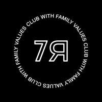 Семья | CLUB WITH FAMILY VALUES