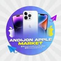 ANDIJON APPLE MARKET