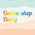 Online shop daily