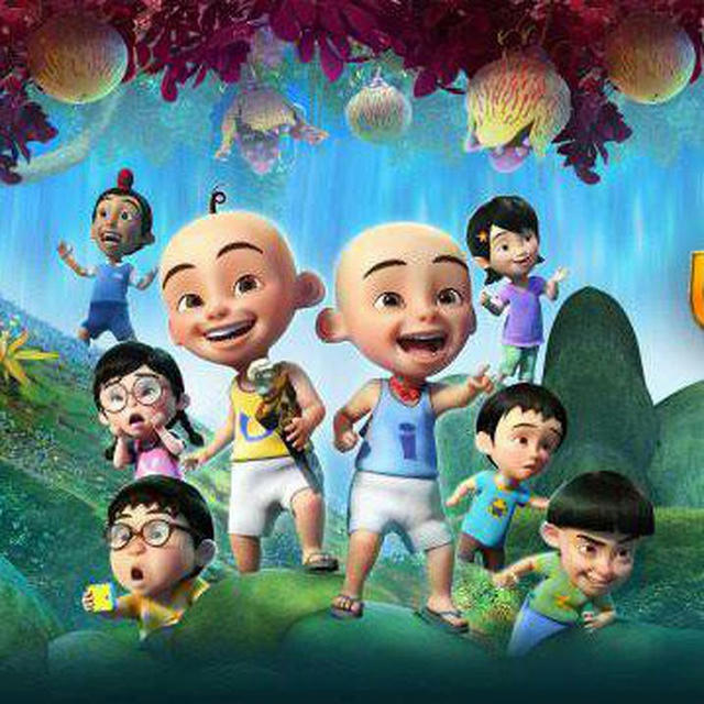 Upin Ipin Keris Siamang Tunggal Sub indo