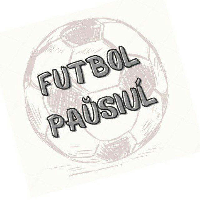 Futbol Paŭsiuĺ ⚽️