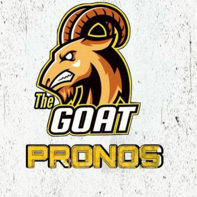 GOAT - PRONO