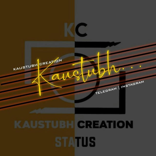 Kaustubh Creation | HD STATUS