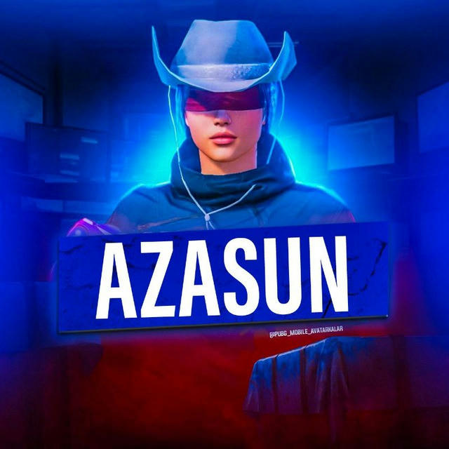 AZASUNN PUBGM🇺🇿