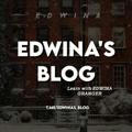 EDWINA'S BLOG