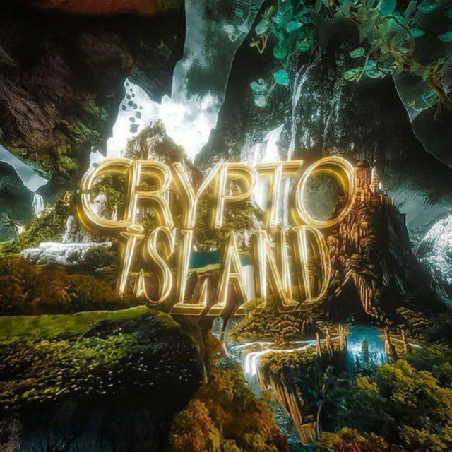 Crypto Island