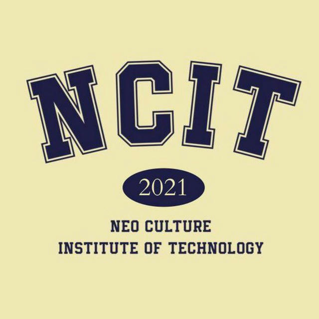 NCIT — NEO CULTURE INSTITUTE OF TECHNOLOGY