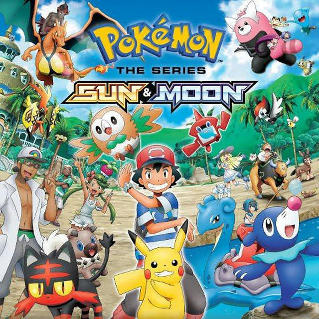 Pokemon Sun And Moon Hindi