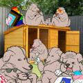 Slobber Mutt’s Dog House