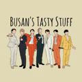 Busan's Tasty Stuff