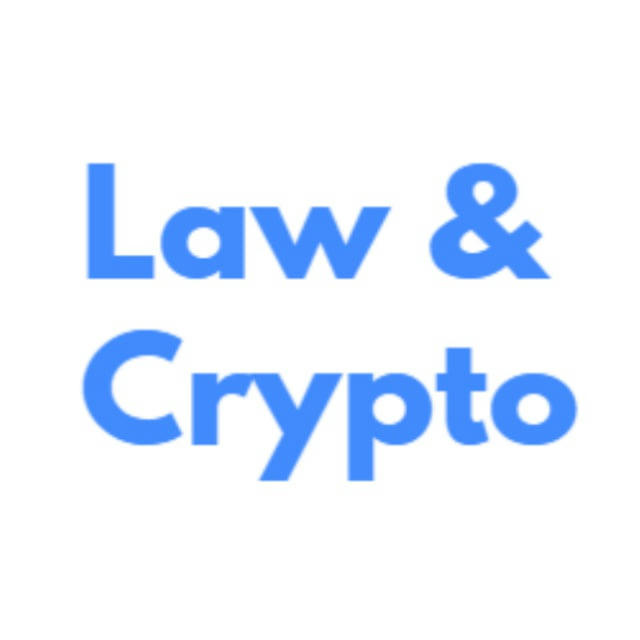 Law & Crypto