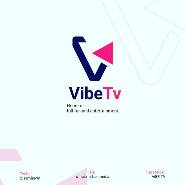 VIBE TV Media 🍿❤️