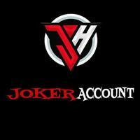 Joker Accounts