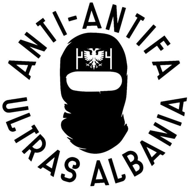 Anti-antifa Ultras Albania🇦🇱🏴‍☠