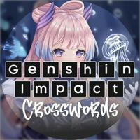 Кроссворды от Кокоми | Genshin Impact