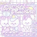 ㅤᦈ ׂ ♡ ࣪˖ 🍒🧸 dollshie machine ⛅️ ੭꯭ ⸼ 