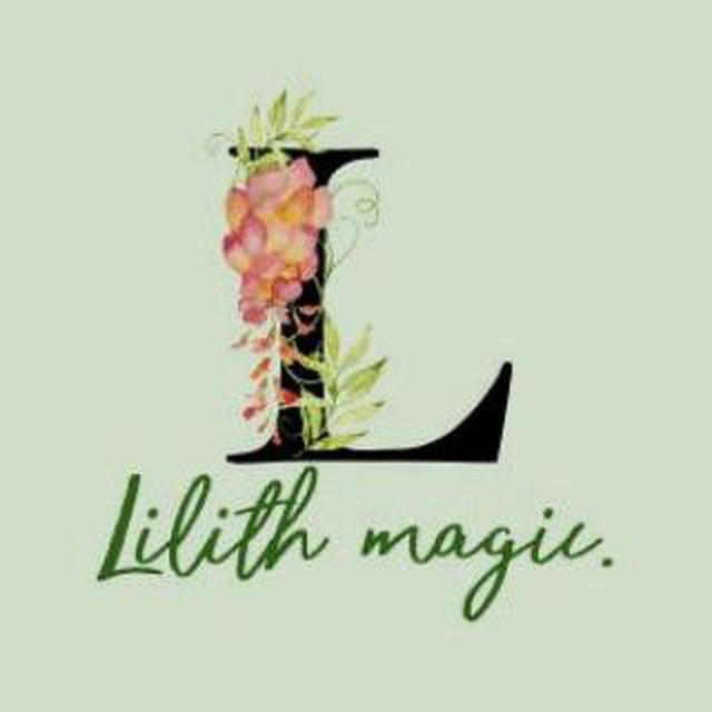 Lilith magic.🕯