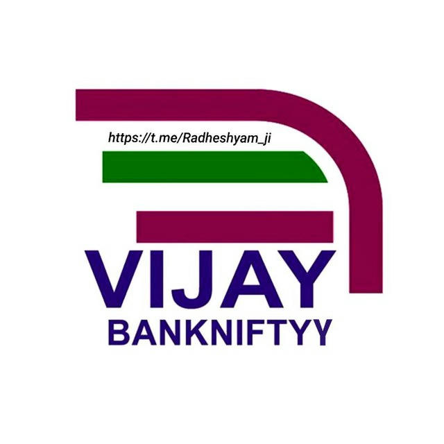 VIJAY BANKNIFTY™🔹