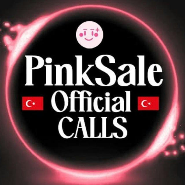 PinkSale Official Calls
