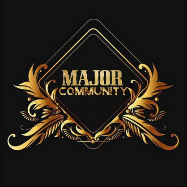 Major Community⚡️