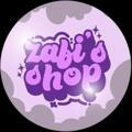 ‧₊˚Zafiii's Shop.⃗ ༉‧