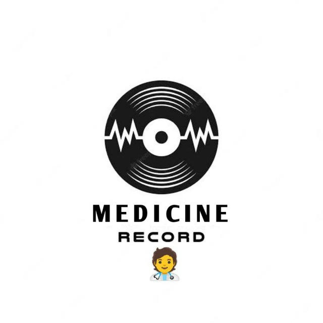 Medicine ❤🖤👨‍⚕️(Records) 🎼