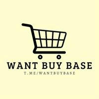 Want Buy Base