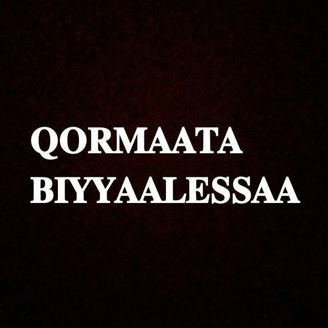 Qormaata biyyoolessaa