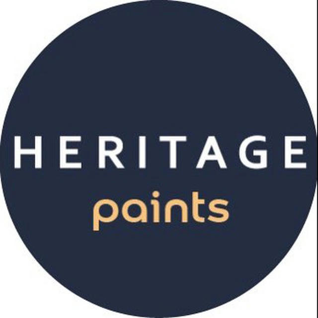 Heritage_paints — краски для интерьера
